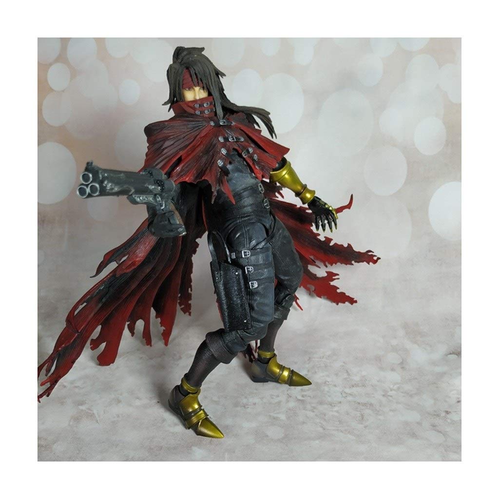 Yanshangqi Dirge Of Cerberus Final Fantasy VII: Vincent Play